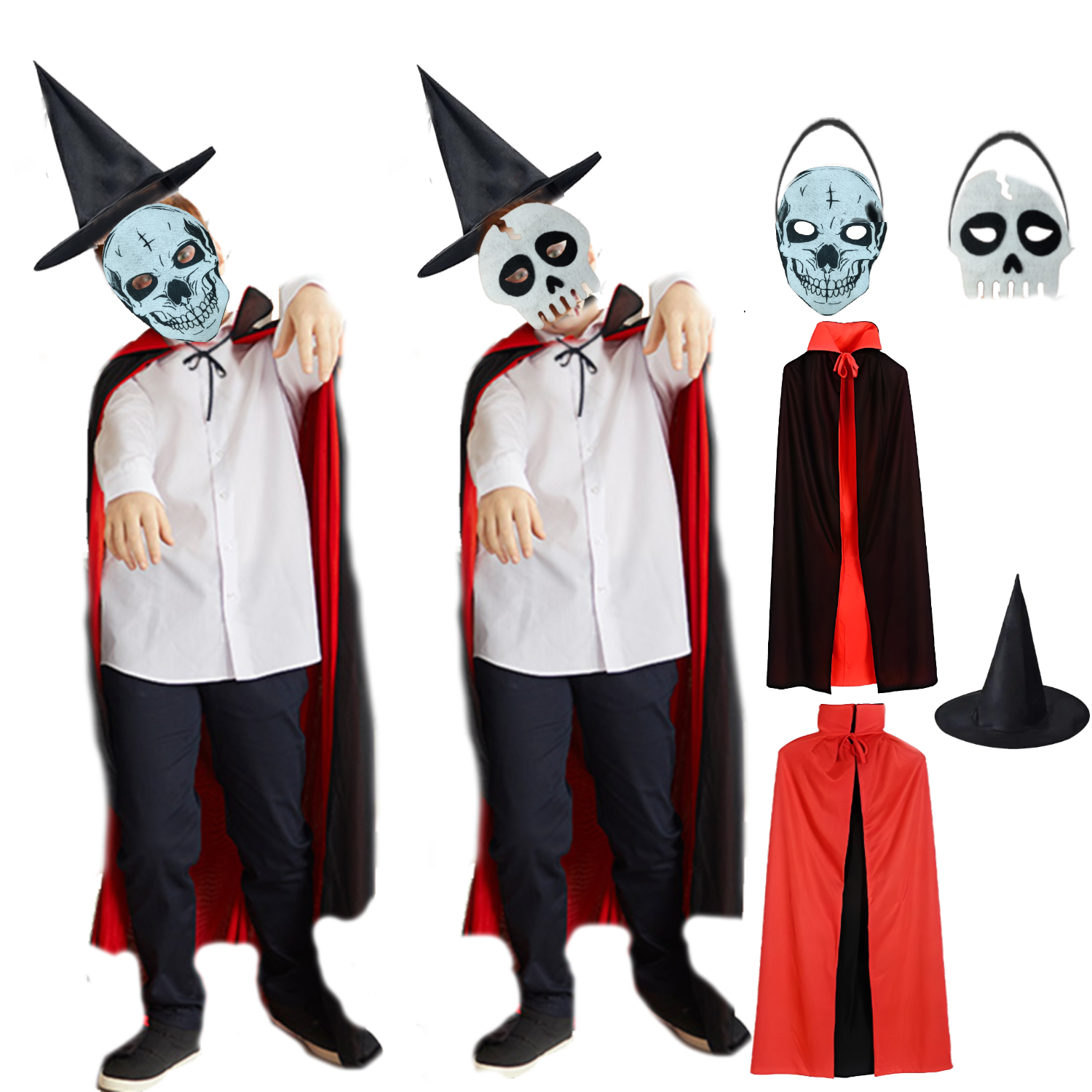 Robe Costumes 3